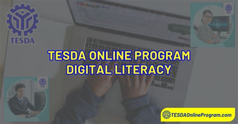 microsoft digital literacy tesda|Tesda says more courses added in its online program.